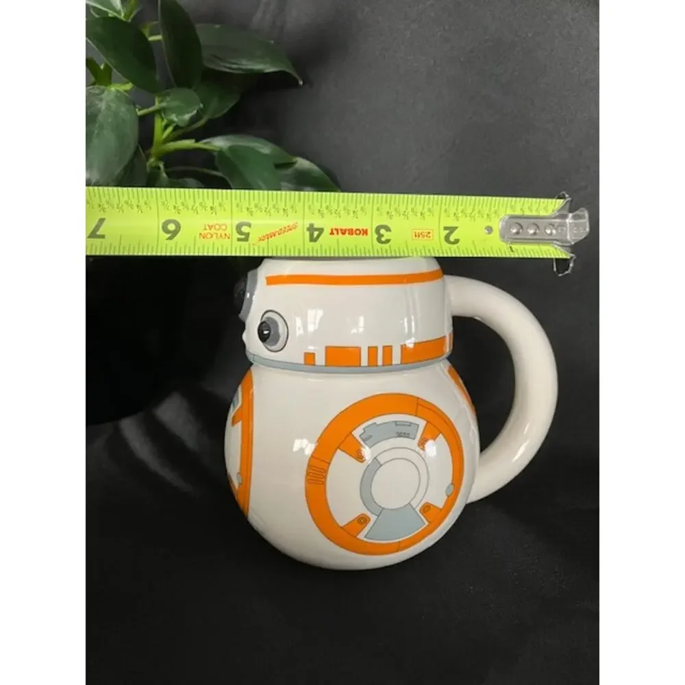 Star Wars BB-8 Droid Galerie Mug Ceramic Coffee Tea Cup Disney Collectible - Picture 8 of 8